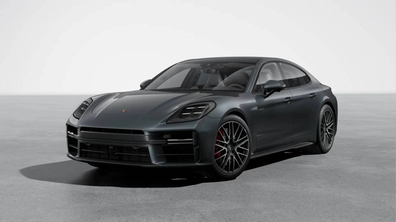Porsche Panamera III 4S E-Hybrid - 2025 - Joinsteer - #1