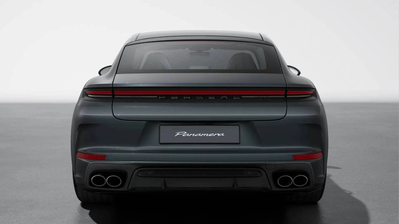 Porsche Panamera III 4S E-Hybrid - 2025 - Joinsteer - #7