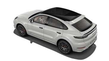 Porsche Cayenne III GTS Coupé — photo 4
