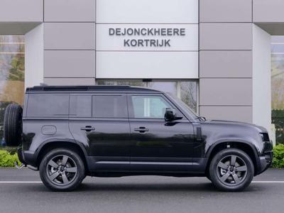 Land Rover Defender 110 D200 S AWD Auto 26MY Noir