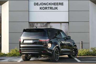 Land Rover Discovery D250 Dynamic SE AWD Auto. 25MY — photo 4