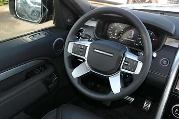 Land Rover Discovery D250 Dynamic SE AWD Auto. 25MY — photo 12