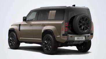 Land Rover Defender 110 OCTA P635 AWD Aut. Brun — photo 3