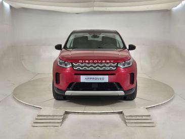 Land Rover Discovery Sport SE Awd Diesel 2.0d Td4 Mhev 163cv Auto — photo 8