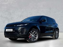 Land Rover Range Rover Evoque D200 Dynamic SE BlackPack AHK 3D Kam Leder Meridia Noir - 2025 - Joinsteer - #1