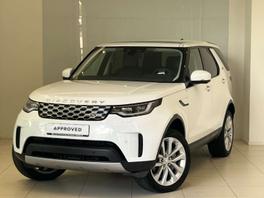 Land Rover Discovery D250 SE AWD Luftfederung Memory Sitze Blanc - 2021 - Joinsteer - #1