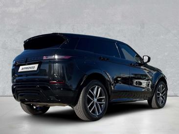 Land Rover Range Rover Evoque D200 Dynamic SE BlackPack AHK 3D Kam Leder Meridia Noir — photo 2