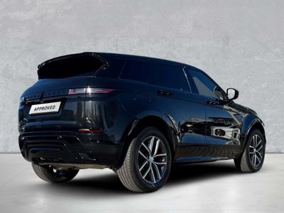 Land Rover Range Rover Evoque D200 Dynamic SE BlackPack AHK 3D Kam Leder Meridia Noir