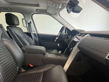 Land Rover Discovery D250 SE AWD Luftfederung Memory Sitze Blanc — photo 3