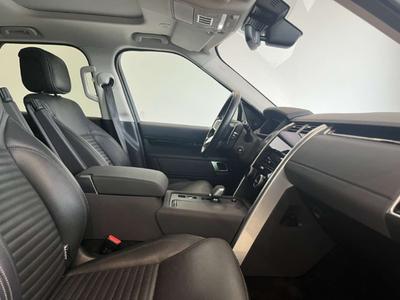 Land Rover Discovery D250 SE AWD Luftfederung Memory Sitze Blanc
