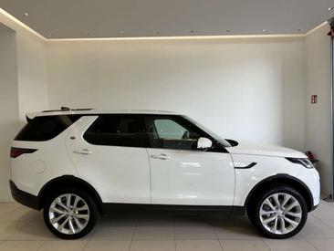 Land Rover Discovery D250 SE AWD Luftfederung Memory Sitze Blanc — photo 6