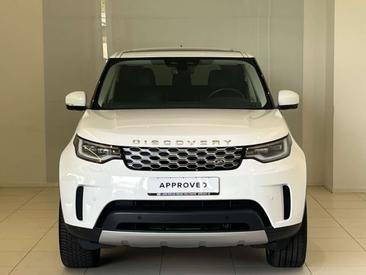 Land Rover Discovery D250 SE AWD Luftfederung Memory Sitze Blanc — photo 7