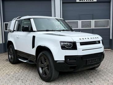 Land Rover Defender 90 3.0 X-Dynamic SE — photo 2