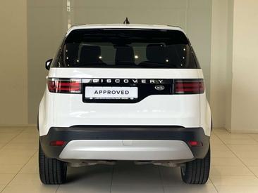 Land Rover Discovery D250 SE AWD Luftfederung Memory Sitze Blanc — photo 8