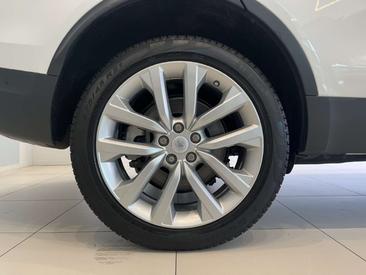 Land Rover Discovery D250 SE AWD Luftfederung Memory Sitze Blanc — photo 9