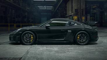 Porsche 718 type 982 Cayman GT4 RS — photo 2