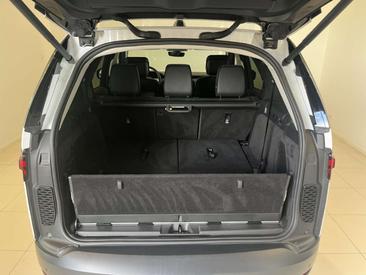Land Rover Discovery D250 SE AWD Luftfederung Memory Sitze Blanc — photo 10