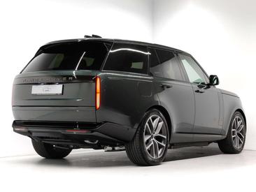 Land Rover Range Rover 3.0 P550e Autobiography PHEV Vert — photo 3