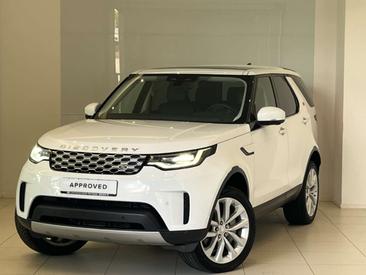 Land Rover Discovery D250 SE AWD Luftfederung Memory Sitze Blanc — photo 11