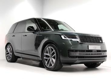 Land Rover Range Rover 3.0 P550e Autobiography PHEV Vert — photo 4