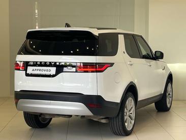 Land Rover Discovery D250 SE AWD Luftfederung Memory Sitze Blanc — photo 12