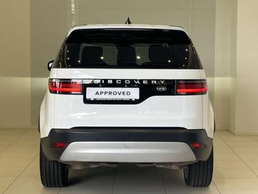 Land Rover Discovery D250 SE AWD Luftfederung Memory Sitze Blanc — photo 13