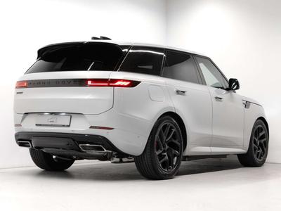 Land Rover Range Rover Sport 3.0 P550e Autobiography PHEV Argent