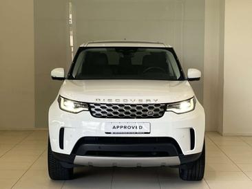 Land Rover Discovery D250 SE AWD Luftfederung Memory Sitze Blanc — photo 14