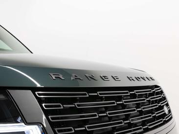 Land Rover Range Rover 3.0 P550e Autobiography PHEV Vert — photo 11