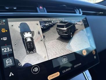 Land Rover Range Rover Evoque D200 Dynamic SE BlackPack AHK 3D Kam Leder Meridia Noir — photo 21