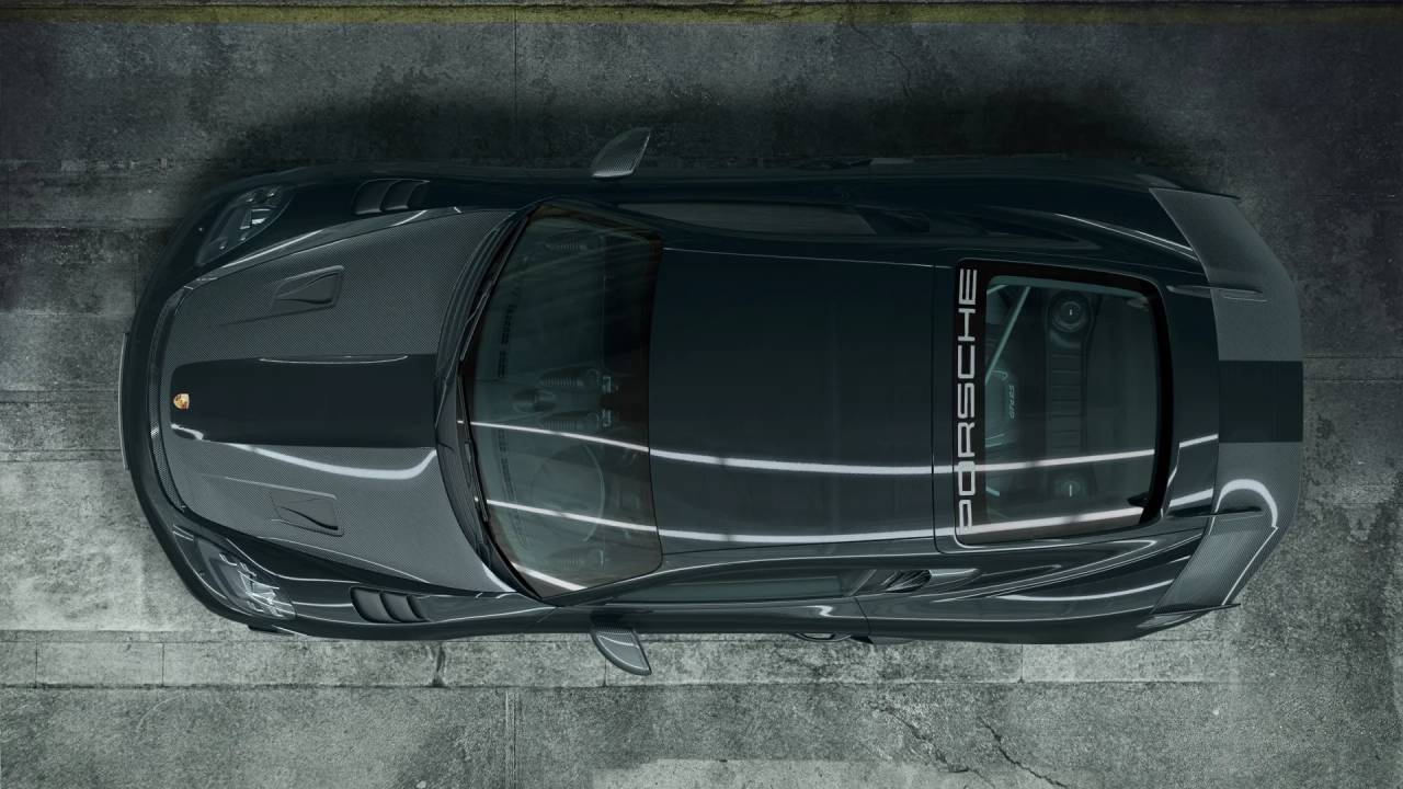 Porsche 718 type 982 Cayman GT4 RS - 2025 - Joinsteer - #4