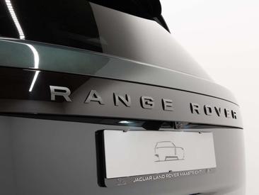 Land Rover Range Rover 3.0 P550e Autobiography PHEV Vert — photo 15