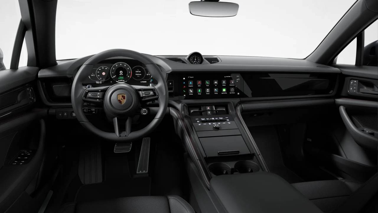 Porsche Panamera III 4S E-Hybrid - 2025 - Joinsteer - #9