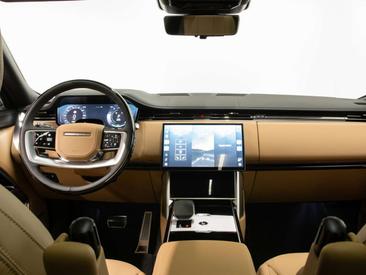 Land Rover Range Rover 3.0 P550e Autobiography PHEV Vert — photo 25