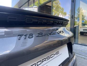 Porsche 718 type 982 Boxster GTS 4.0 — photo 22