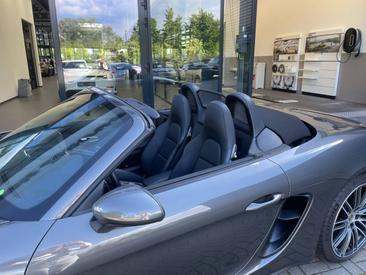 Porsche 718 type 982 Boxster GTS 4.0 — photo 24