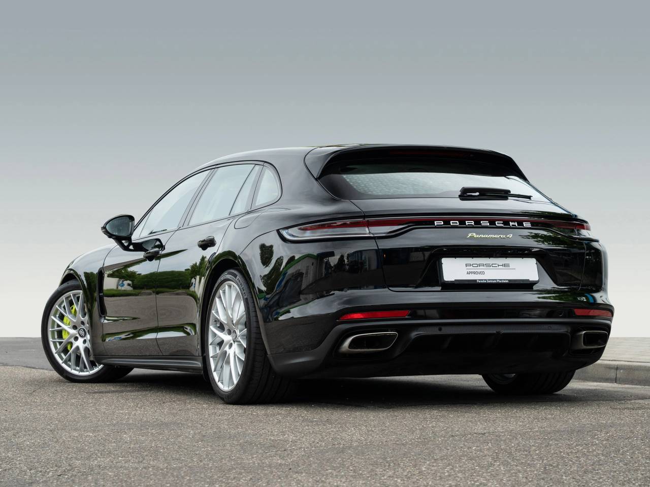 Porsche Panamera II ph2 4 E-Hybrid Sport Turismo - 2021 - Joinsteer - #3