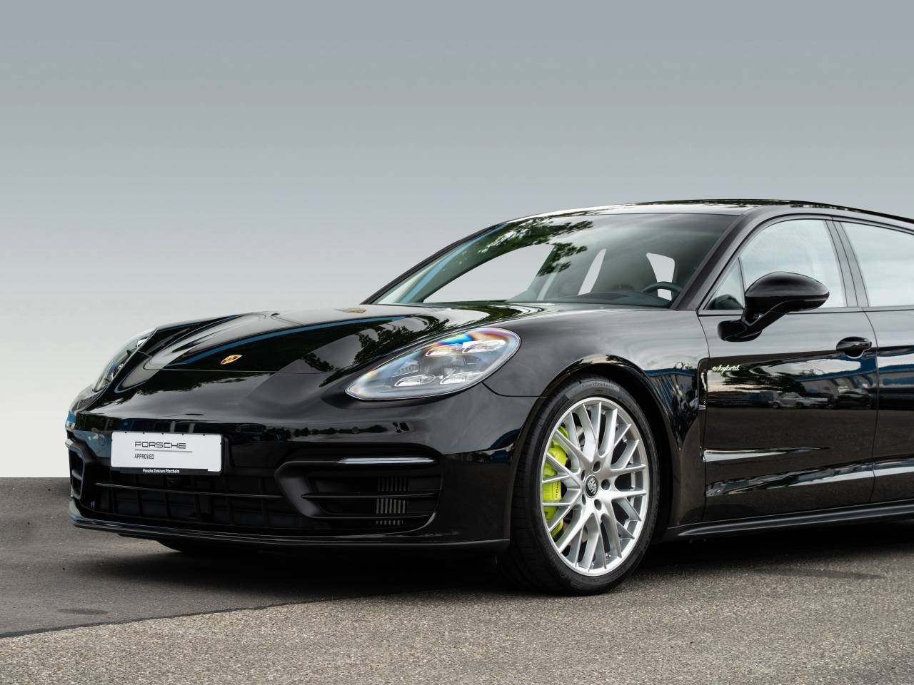 Porsche Panamera II ph2 4 E-Hybrid Sport Turismo - 2021 - Joinsteer - #5