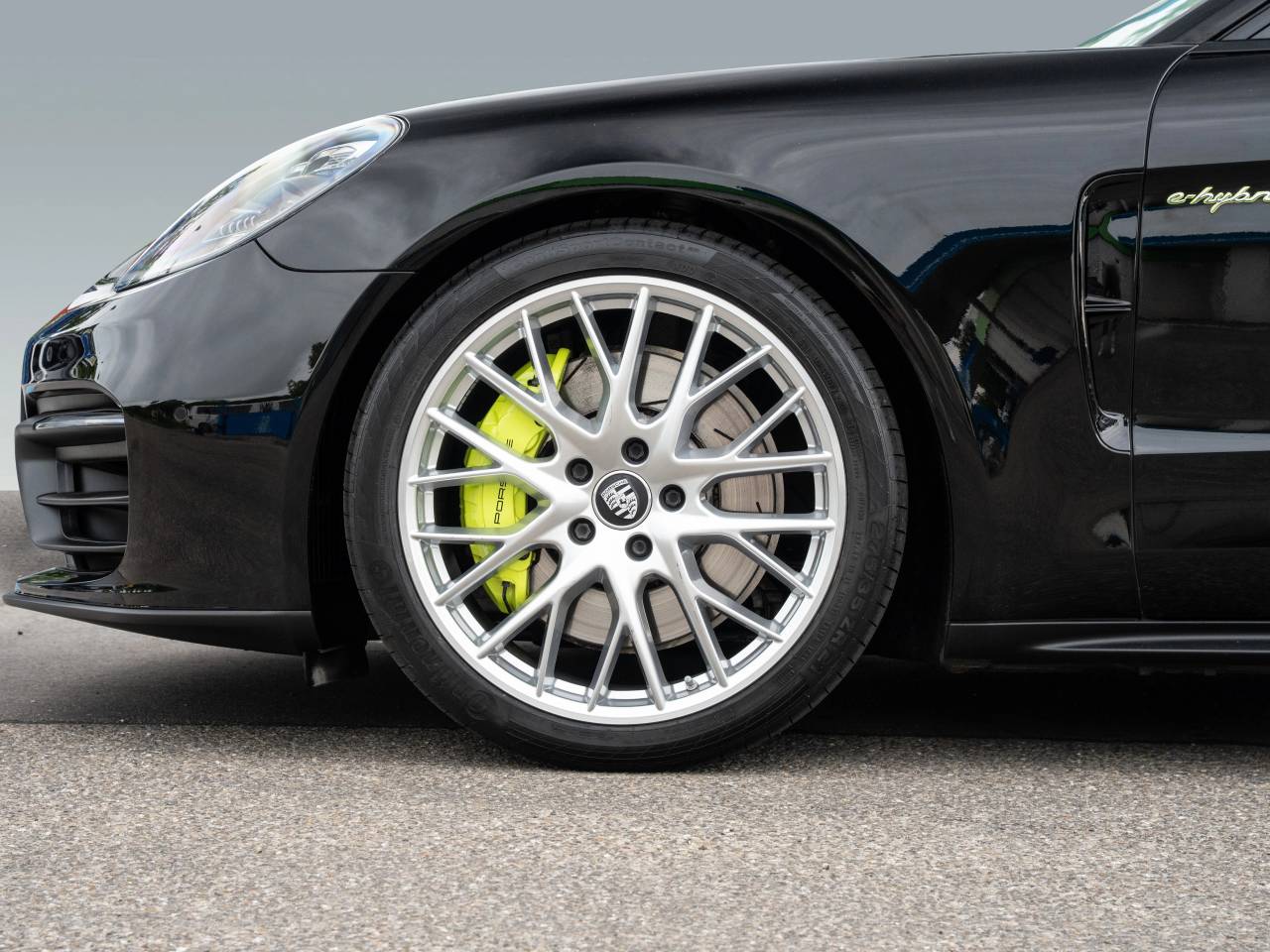 Porsche Panamera II ph2 4 E-Hybrid Sport Turismo - 2021 - Joinsteer - #8