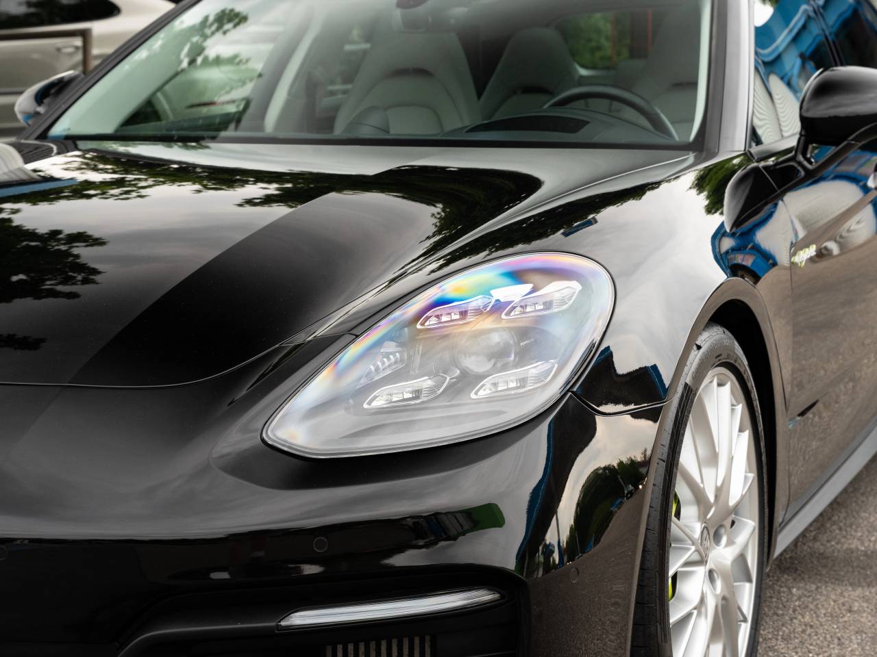 Porsche Panamera II ph2 4 E-Hybrid Sport Turismo - 2021 - Joinsteer - #11
