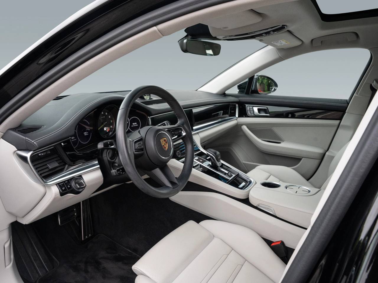 Porsche Panamera II ph2 4 E-Hybrid Sport Turismo - 2021 - Joinsteer - #12