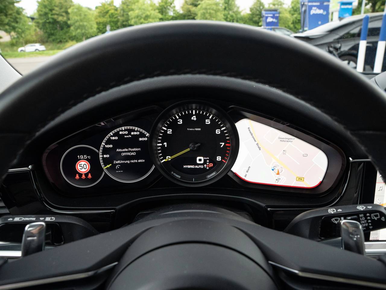 Porsche Panamera II ph2 4 E-Hybrid Sport Turismo - 2021 - Joinsteer - #14