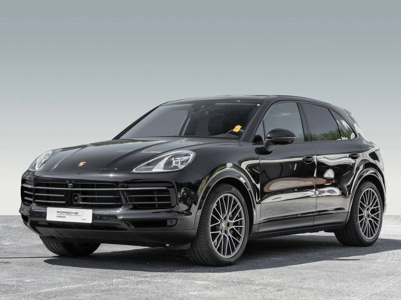 Porsche Cayenne III S Platinum Edition - 2022 - Joinsteer - #1