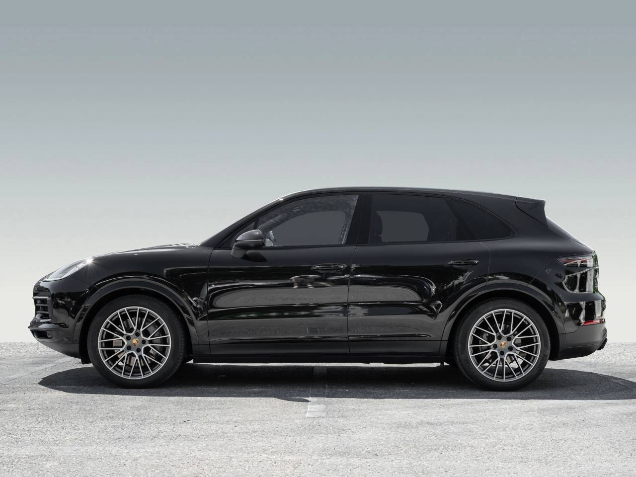Porsche Cayenne III S Platinum Edition - 2022 - Joinsteer - #2