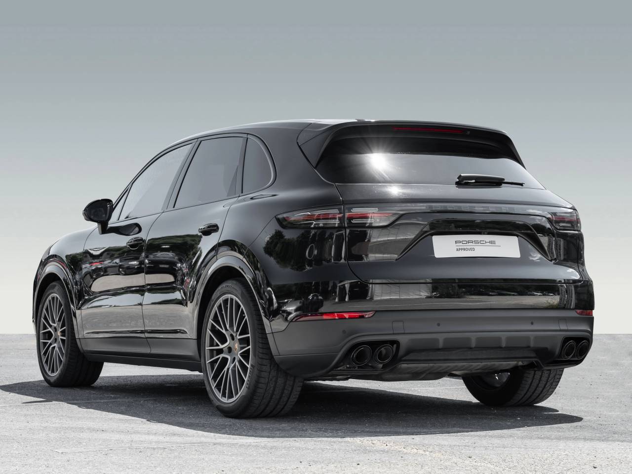 Porsche Cayenne III S Platinum Edition - 2022 - Joinsteer - #3