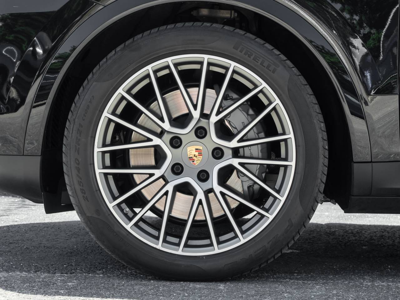 Porsche Cayenne III S Platinum Edition - 2022 - Joinsteer - #4