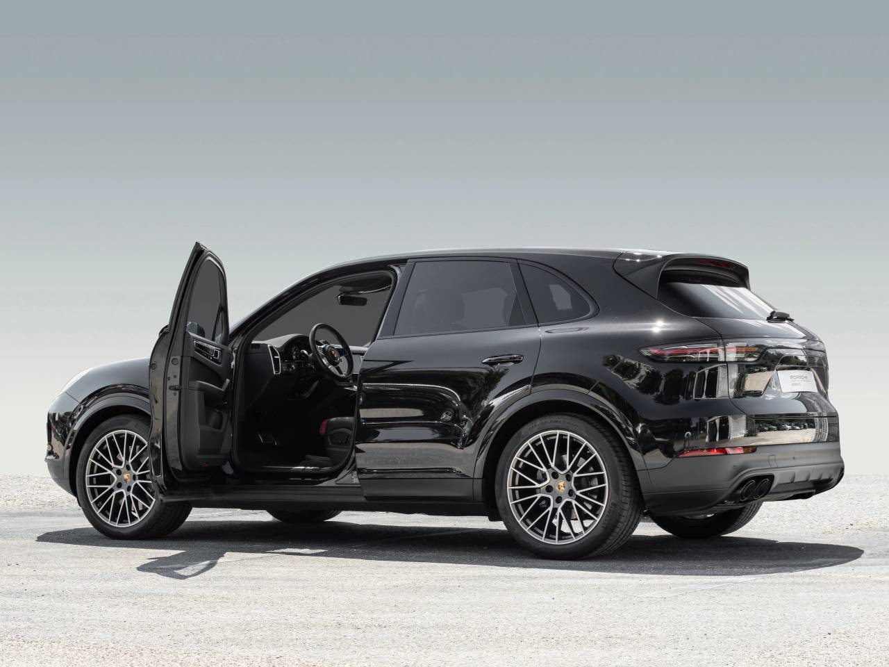 Porsche Cayenne III S Platinum Edition - 2022 - Joinsteer - #5