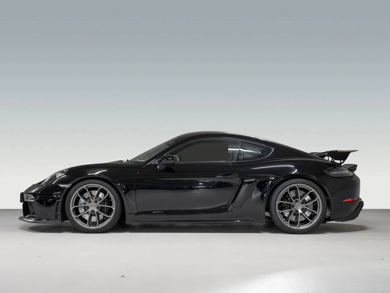 Porsche 718 type 982 Cayman GT4 - 2020 - Joinsteer - #2
