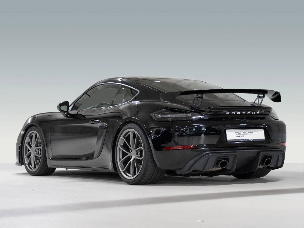 Porsche 718 type 982 Cayman GT4 - 2020 - Joinsteer - #3