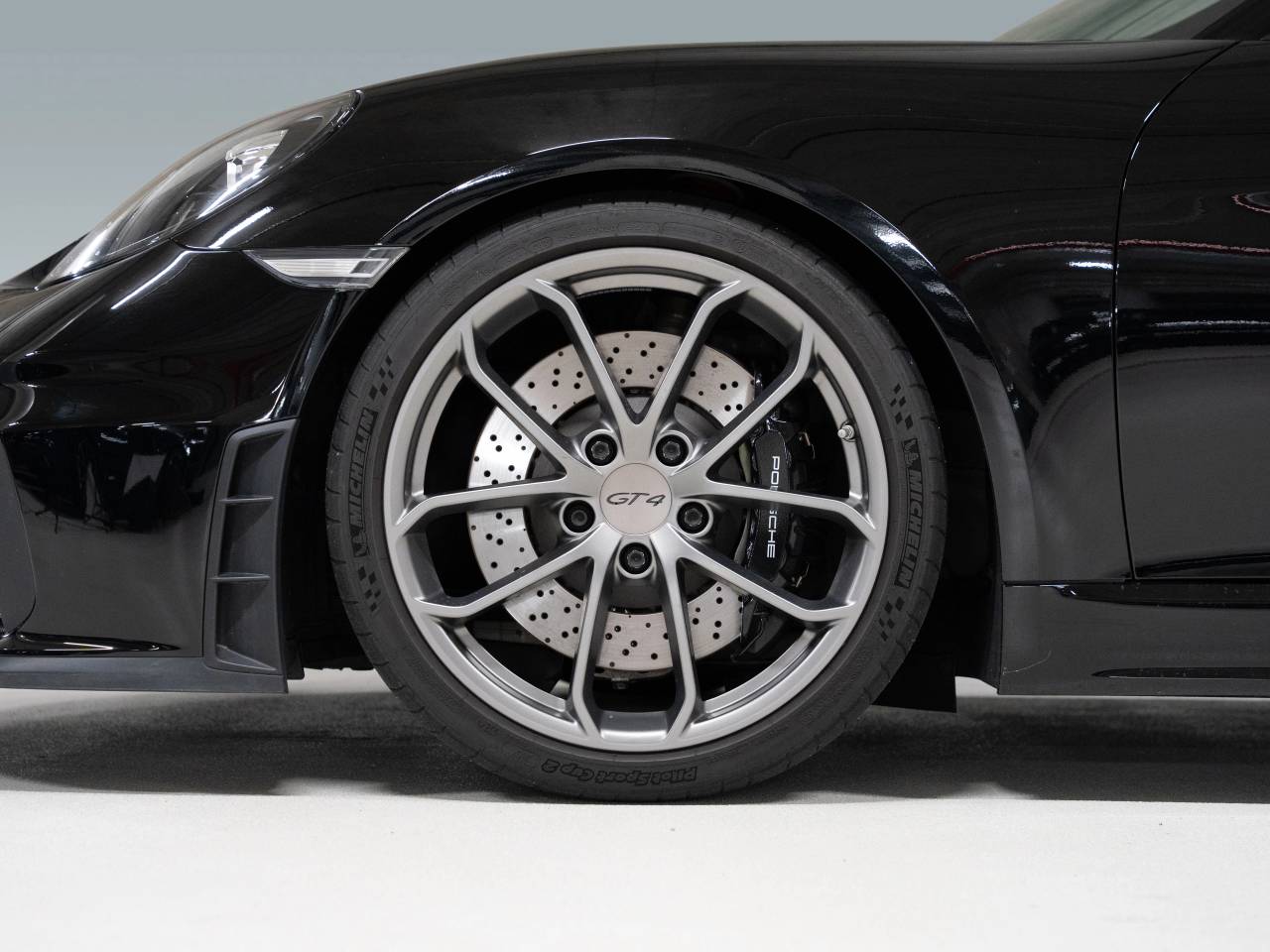 Porsche 718 type 982 Cayman GT4 - 2020 - Joinsteer - #4